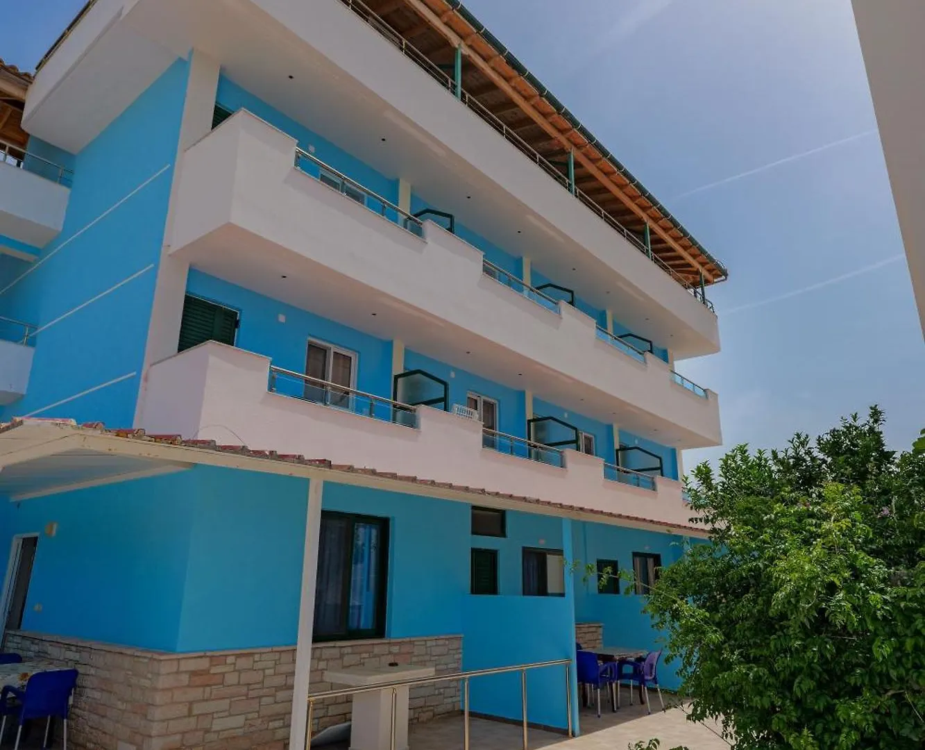 Vila Xhovani Ksamil