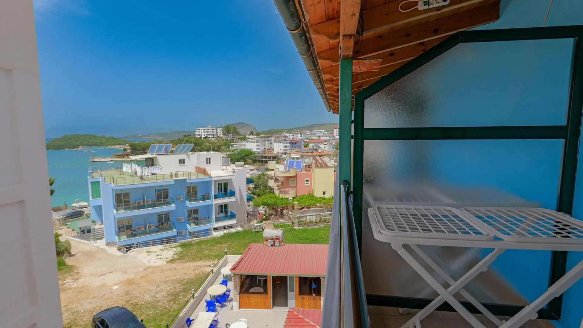 Vila Xhovani Ksamil 0*,  Albanien