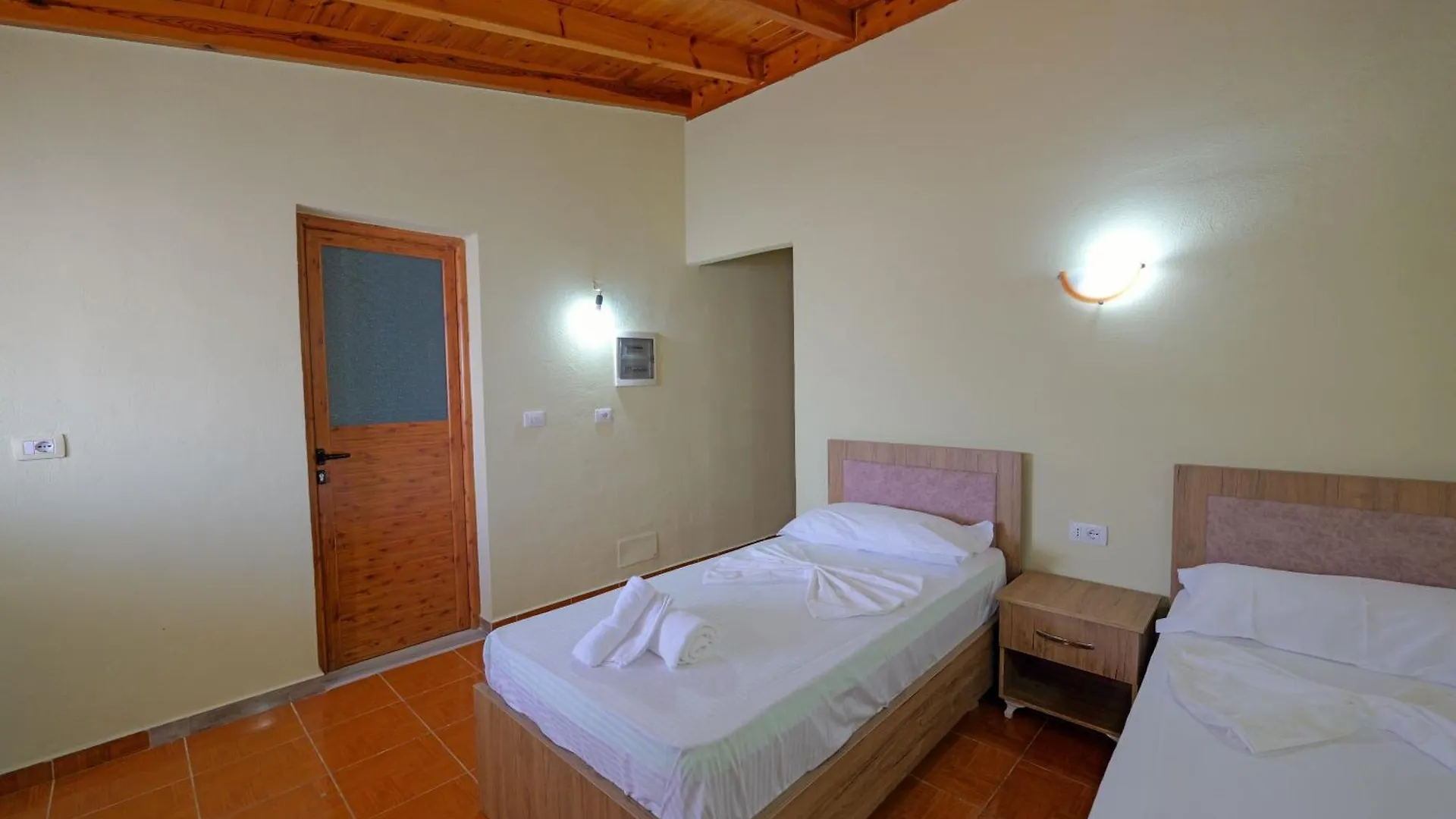 Apartment Vila Xhovani Ksamil
