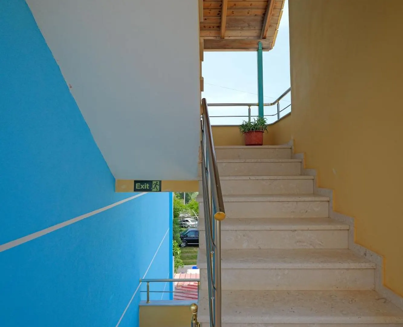 Vila Xhovani Ksamil Apartment