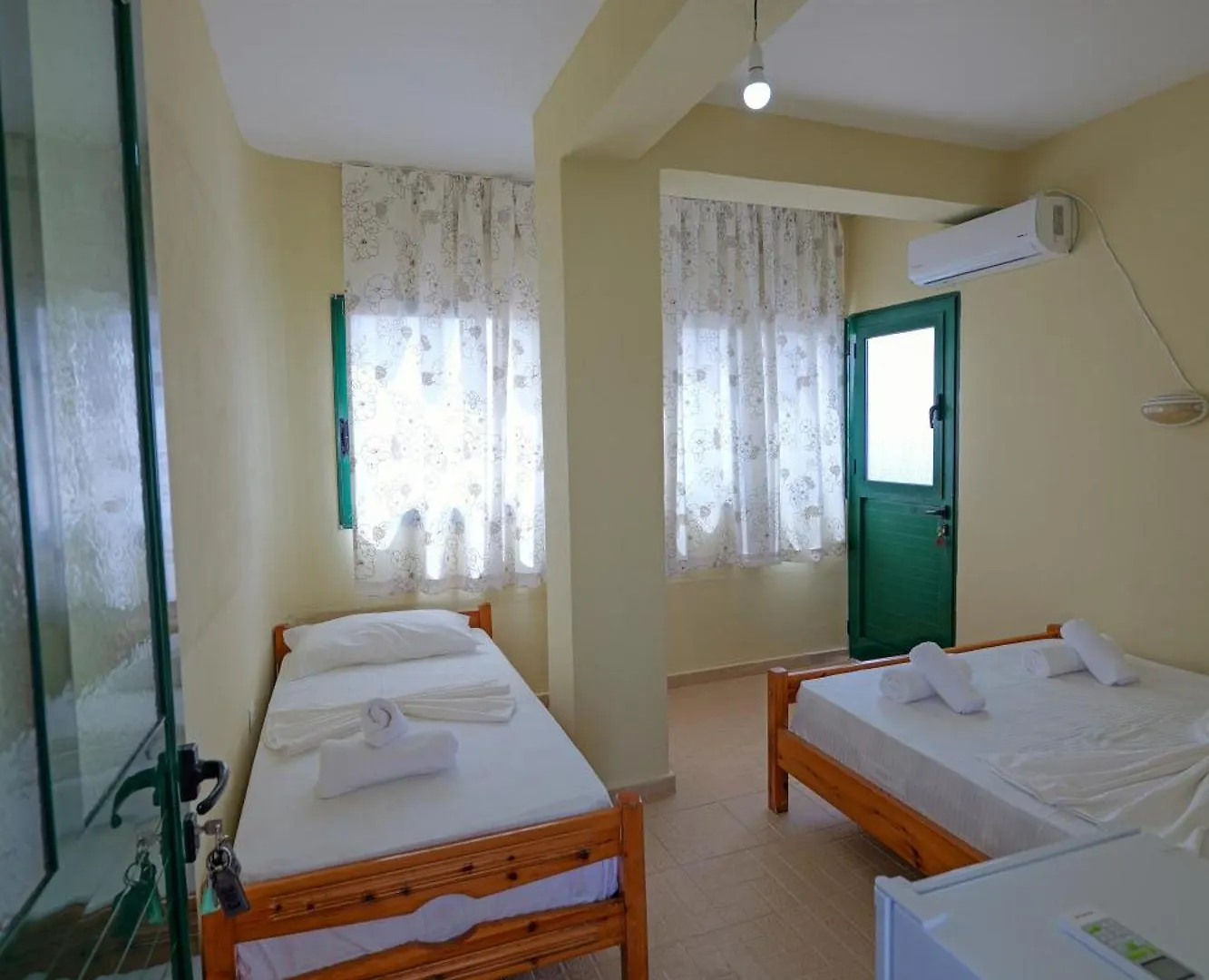 Vila Xhovani Ksamil Daire