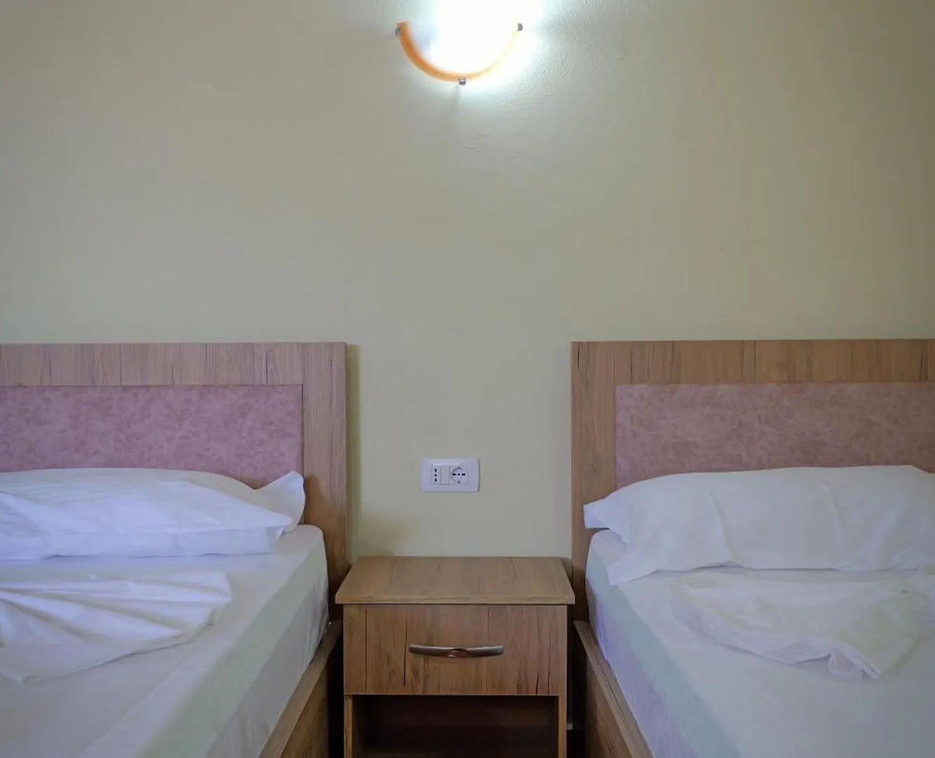 Vila Xhovani Ksamil Daire