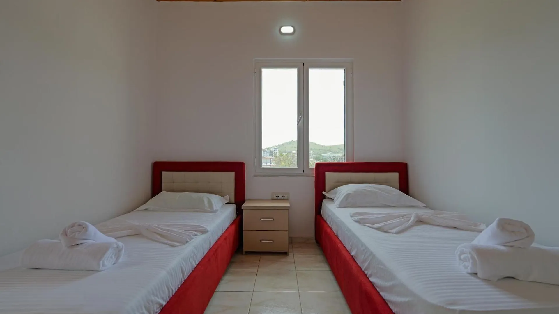 Vila Xhovani Ksamil Daire