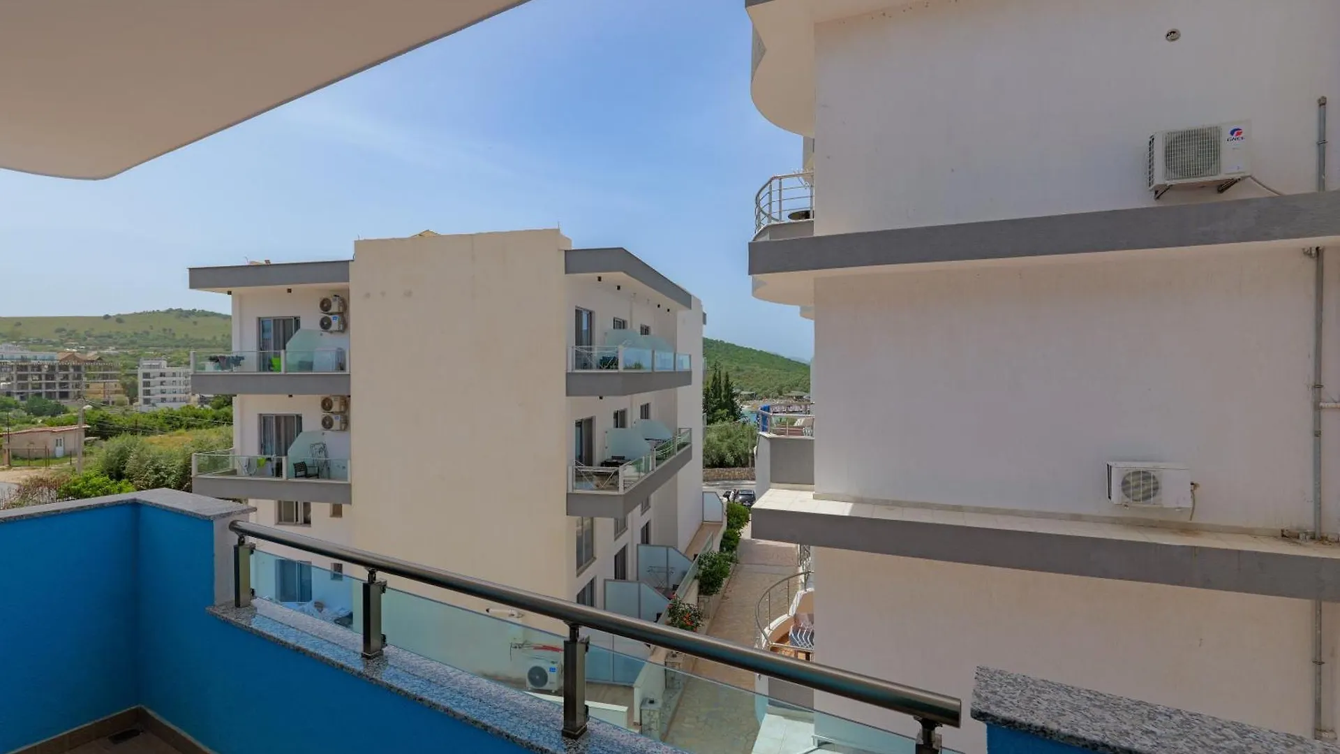 Vila Xhovani Ksamil Daire