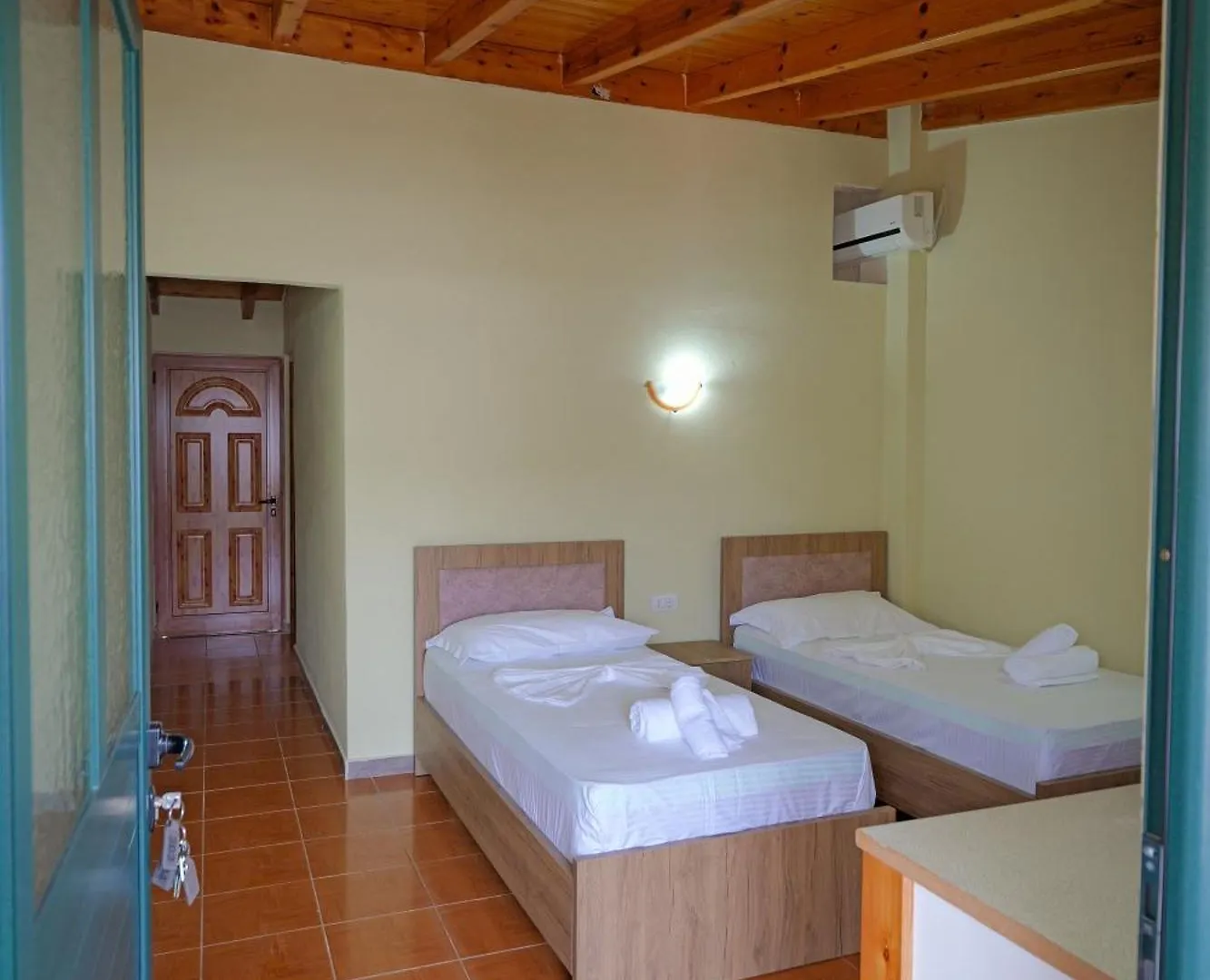 Vila Xhovani Ksamil Daire
