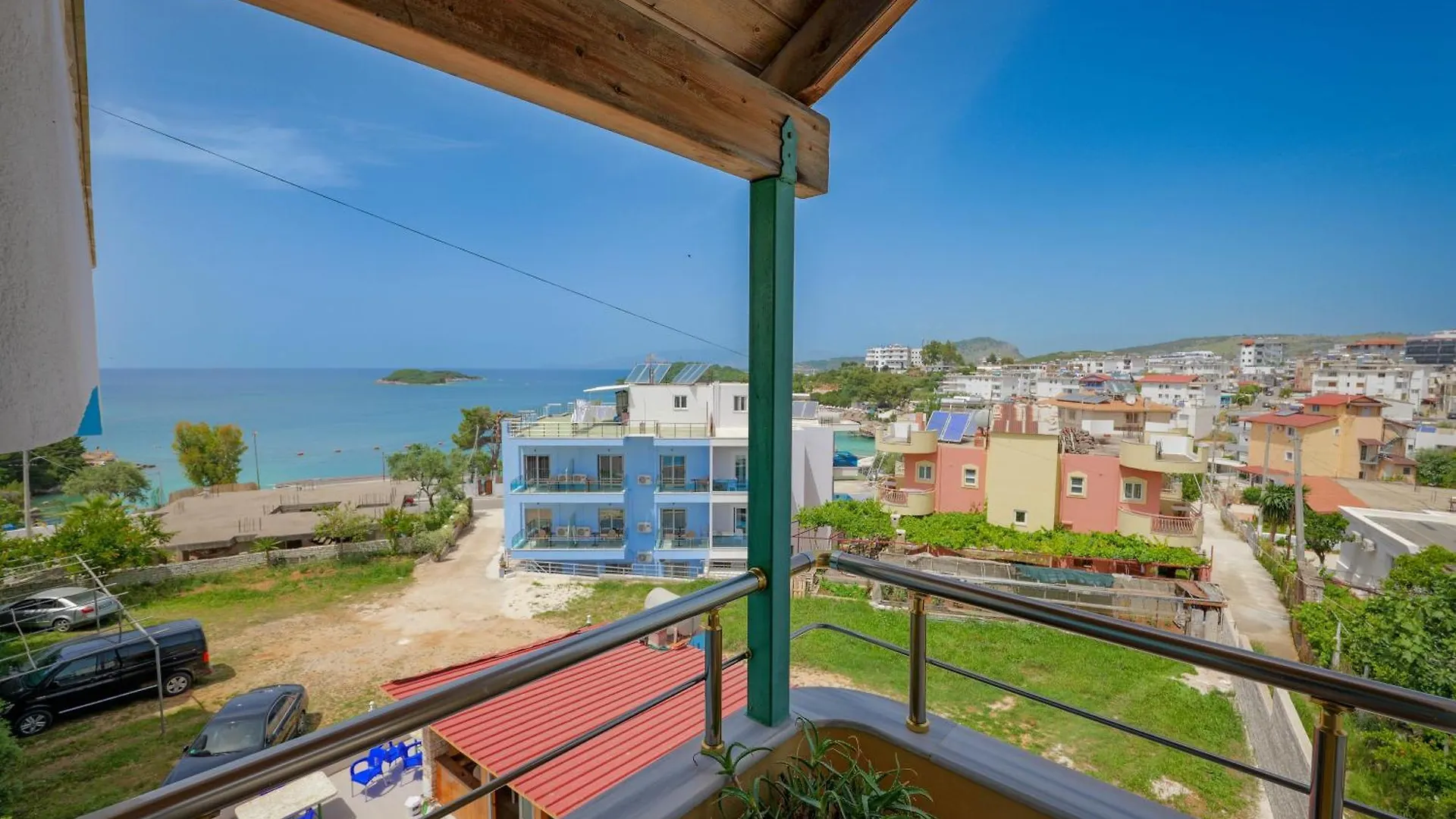Vila Xhovani Ksamil