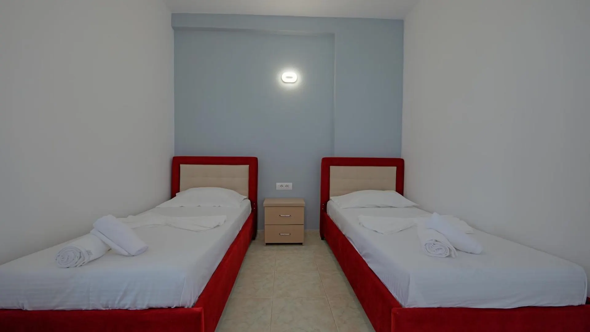 Vila Xhovani Ksamil